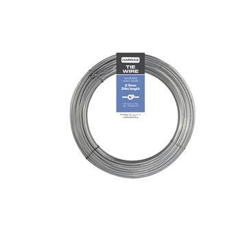 Tie Wire Galv 2.50mm x 24M