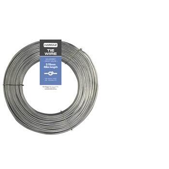 Tie Wire Galv 3.15mmx48M 3Kg