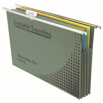 Sp- Suspension File Crystal Fc 90Ml Expanding Pk10