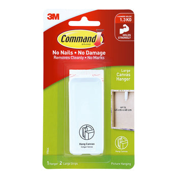 Sp- 17044Es Command Canvas Hanger Command Large
