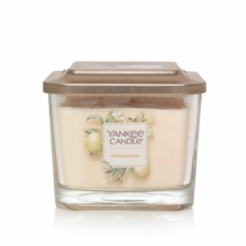 Candle Yankee Elevation Medium Citrus Grove