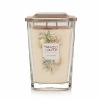 Candle Yankee Elevation Large Citrus Grove