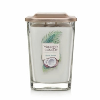 Candle Yankee Elevation Large Shore Breeze