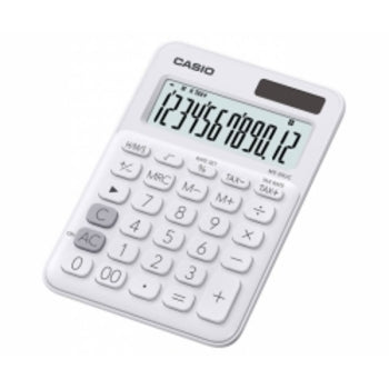 Calculator Casio Ms-20Uc-We Mini Desk