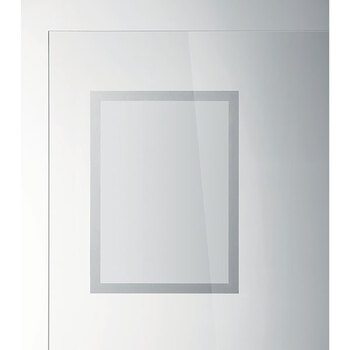Frame Durable A4 Duraframe Sun Silver Pk2