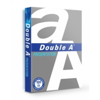 Copy Paper Double A A4 100Gsm White Pk200