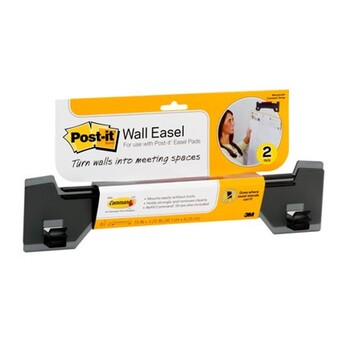 Sp- Easel Pad Wall Hanger Post-It Eh559-2 W/Command Strips Pk2