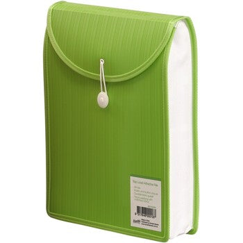 File Attache Bantex A4 Top Opening Green