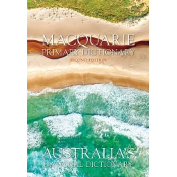 Dictionary Macquarie Primary 2E + Bonus Primary Thesaurus
