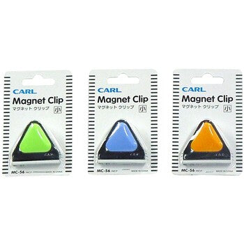 Sp- Clip Magnetic Carl Mc56 Orange