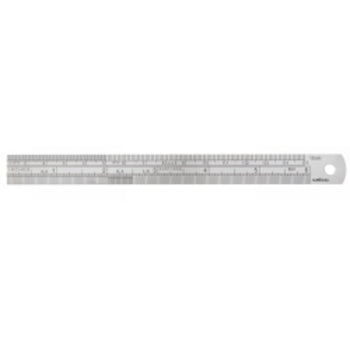 Ruler Celco 15Cm Stainless Steel