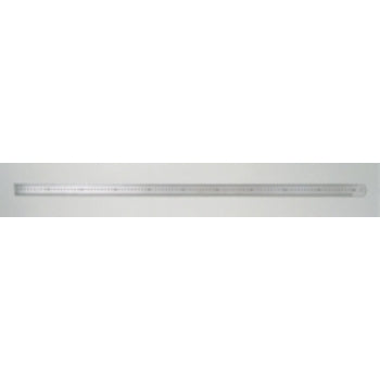 Sp- Ruler Celco 1 Metre Stainless Steel
