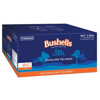 Tea Bushells Pk1200