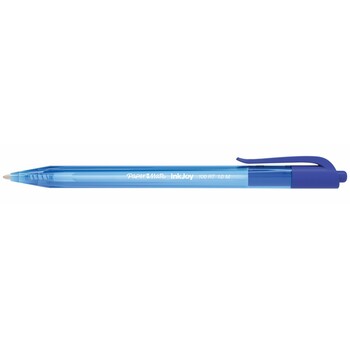 Pen Papermate Inkjoy 1.0Mm 100Rt Ballpoint Blue