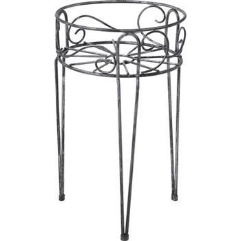 Flower Stool Hammer Tone Stella