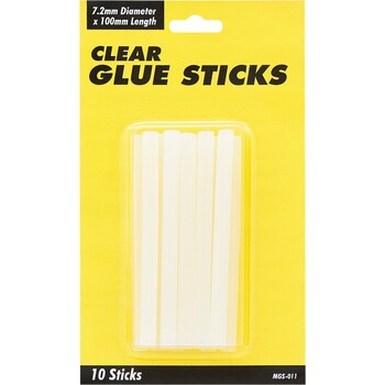 Glue Stick Uhu 7.2X100Mm For 10W Gun Pk10