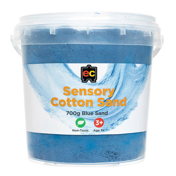 Cotton Sand Ec 700G Blue