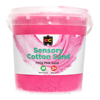 Cotton Sand Ec 700G Pink