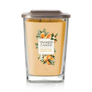 Candle Yankee Elevation Large Kumquat & Orange