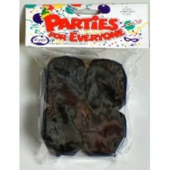 Streamers Crepe Alpen P4 Black