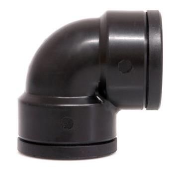 Elbow Thread Polyprop 1/2In F
