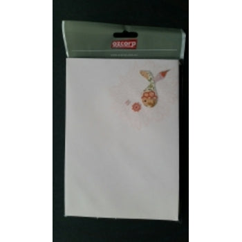 Sp- Envelope Ozcorp C6 Candy Fish Pk12