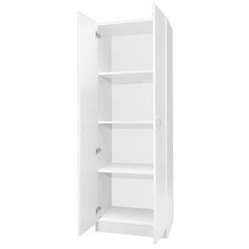 Pantry 2 Door Slim Faulkner 600mm