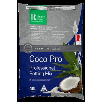 Potting Mix Coco Pro Premium 30L