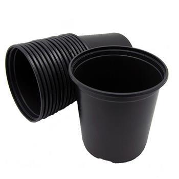 Growers Pot 100mm 10 Pack