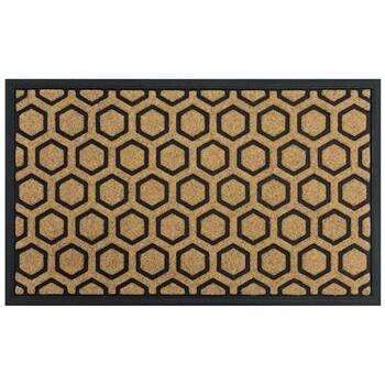 Mat Hexagon Acadia 45x75cm