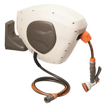 Hose Reel Retractable 15m