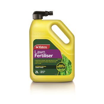 Fertiliser Lawn Hose on 2L