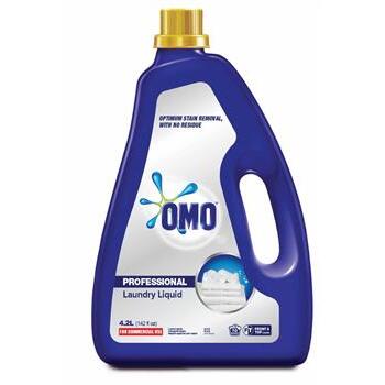 Laundry Liquid Professional 4.2L OMO