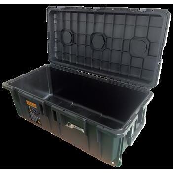 Moulded Plastic Hardcase 100L