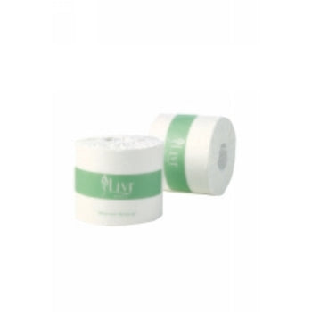Toilet Tissue Livi Basics 2Ply 700S