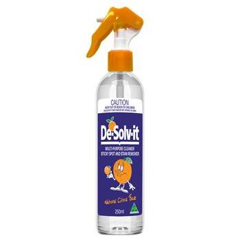 Cleaner Multi Purpose RTU 250ml De-Solv-it