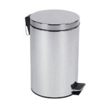 Bin Pedal Stainless Steel 30L Queen