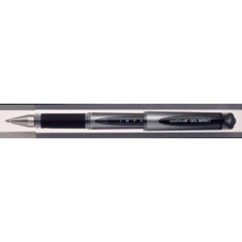 Pen Uni Rb Um153S Signo Gel Impact Broad Black Bx12