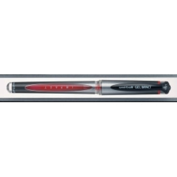 Pen Uni Rb Um153S Signo Gel Impact Broad Red