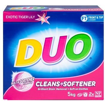 Laundry Powder 5KG Duo