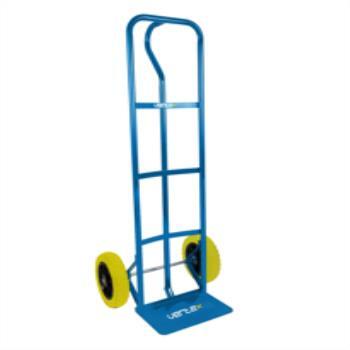 Hand Truck P-Handle 250kg Flat Free Vertex