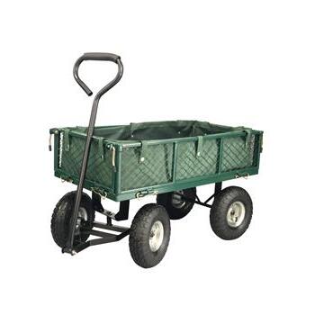 Garden Cart Steel Mesh with liner 250kg