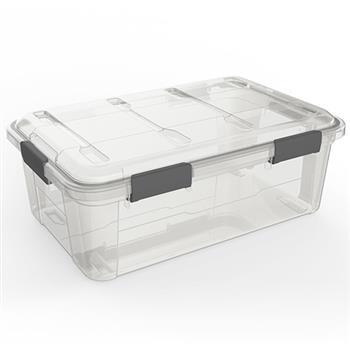 Storage Box 32L Heavy Duty Waterproof Ezy