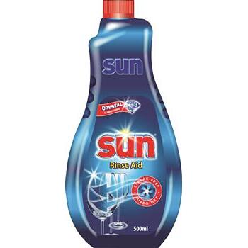 Dishwashing Rinse Aid 500ml Sun