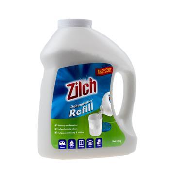 Dehumidifier Refill 3.4kg Zilch