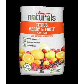 Fertiliser Citrus Fruit & Berry Naturals 2.5kg