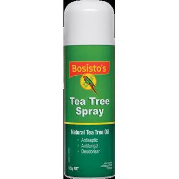 Deodoriser Tea Tree 125g Bosistos