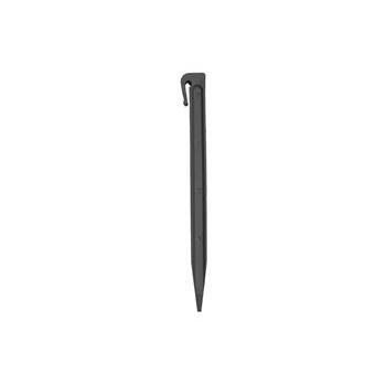Garden Peg Plastic Black 270mm x 19mm x 19mm