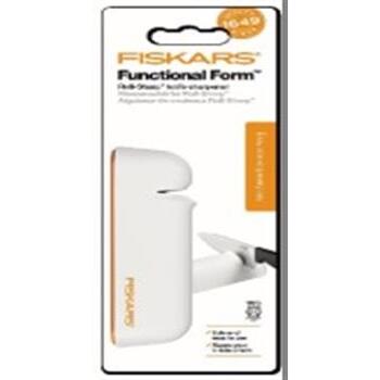 Knife Sharpener White Fiskars