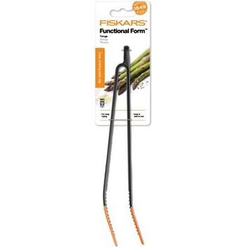 Tongs Silicone long Fiskars